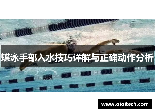 蝶泳手部入水技巧详解与正确动作分析